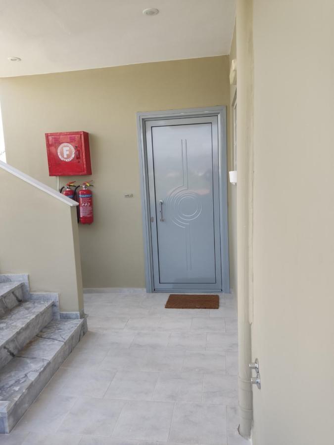 Appartement Pansion Artemis à Mavrovoúnion Extérieur photo