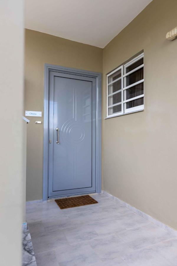 Appartement Pansion Artemis à Mavrovoúnion Extérieur photo